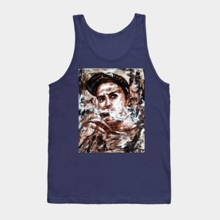 Cigar man Tank Top